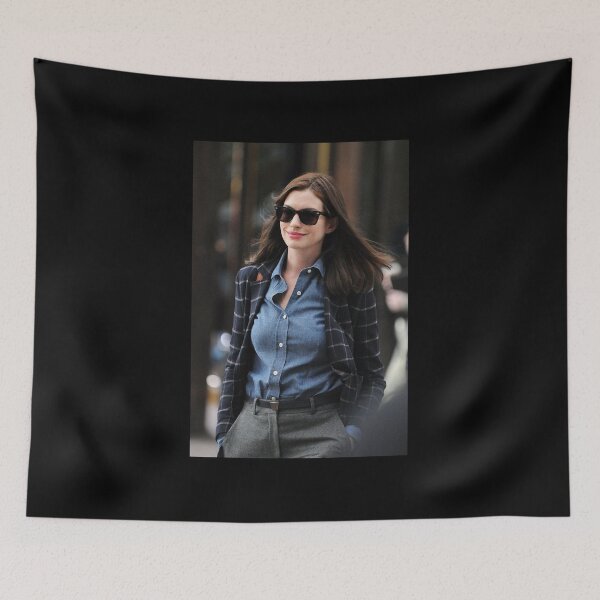 Item preview, Anne Hathaway designed and sold by Foxintheloart.