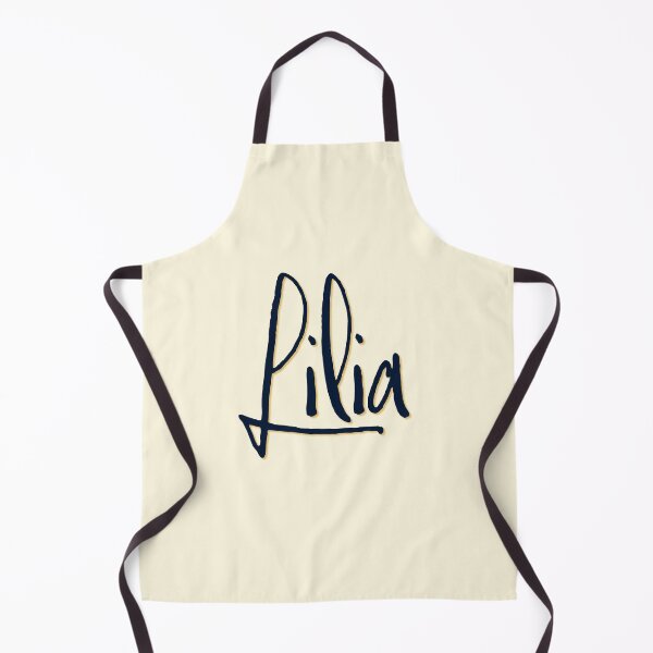 Item preview, LILIA personalized type design designed and sold by CharlottePlaceArt.