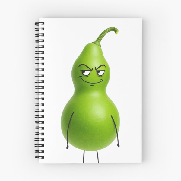 Item preview, Sarcastic Bottle gourd with Bombastic side eyes.  designed and sold by Kaddu store.