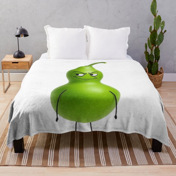 Item preview, Sarcastic Bottle gourd with Bombastic side eyes.  designed and sold by Kaddu store.