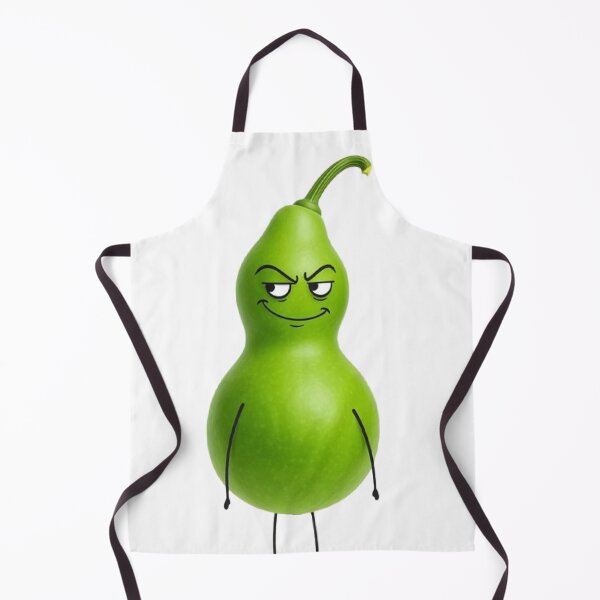 Item preview, Sarcastic Bottle gourd with Bombastic side eyes. designed and sold by Kaddu store.