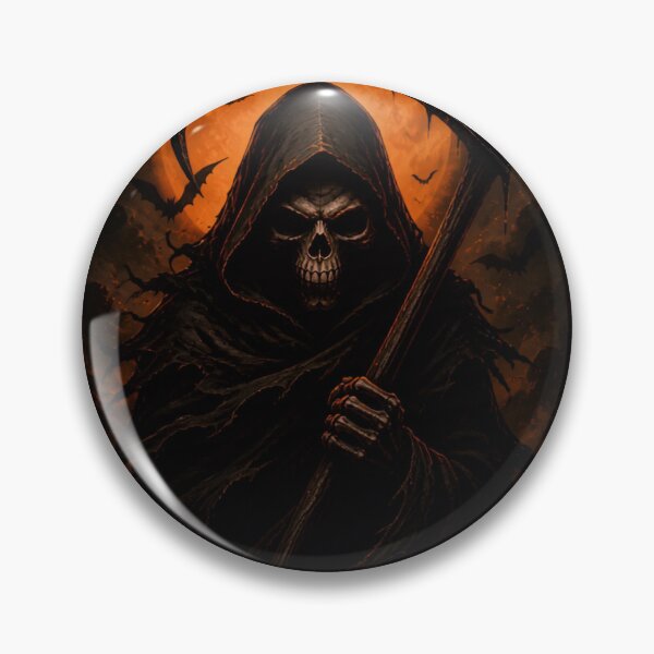 Item preview, Ace Reaper designed and sold by HillC1985.