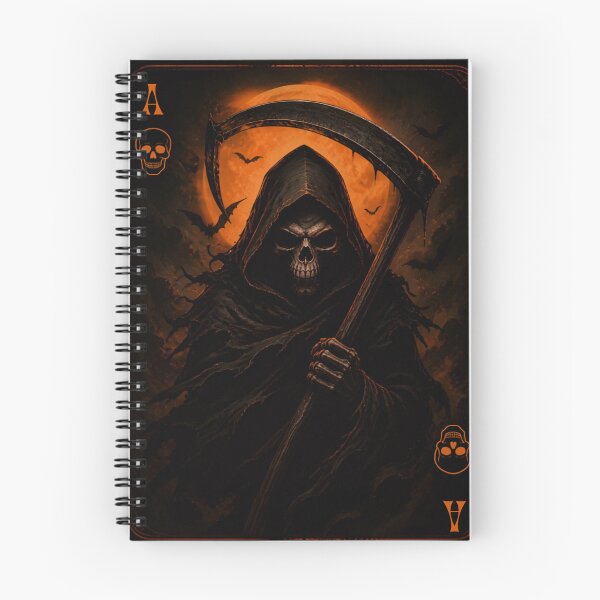 Item preview, Ace Reaper designed and sold by HillC1985.