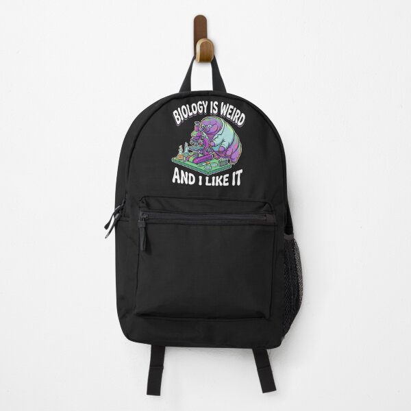 Item preview, Biology Is Weird Tardigrade - Biology Teacher Student Lab Tech Gift designed and sold by SplashTastic.