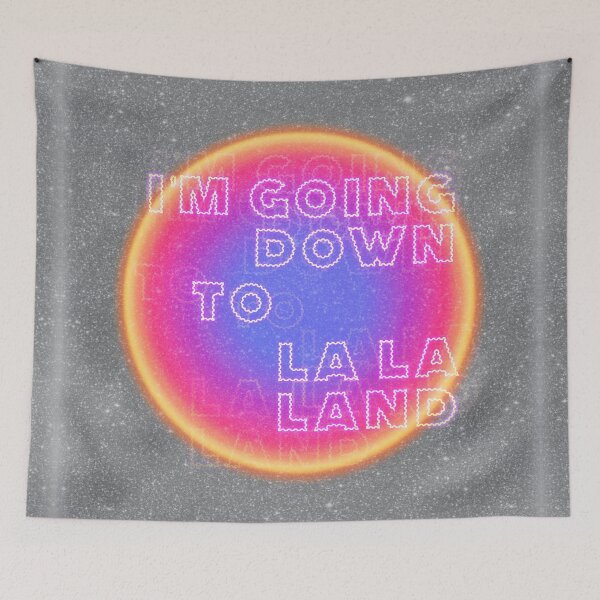 Item preview, I'm going down, to, La la land designed and sold by mensijazavcevic.