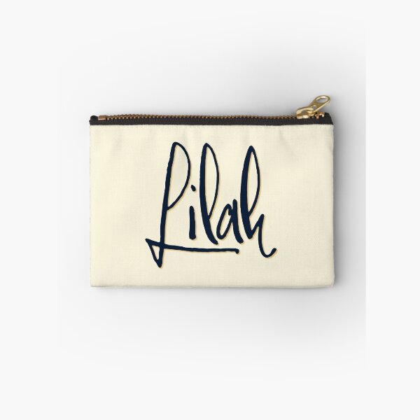 Item preview, LILAH personalized type design designed and sold by CharlottePlaceArt.