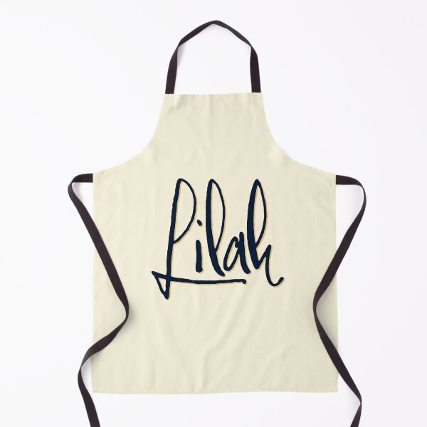 Item preview, LILAH personalized type design designed and sold by CharlottePlaceArt.