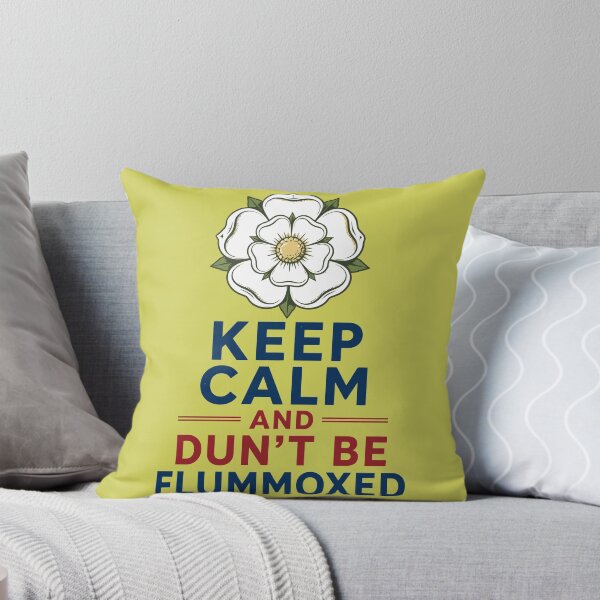 Item preview, Keep Calm, Stay Unflummoxed designed and sold by taiche.