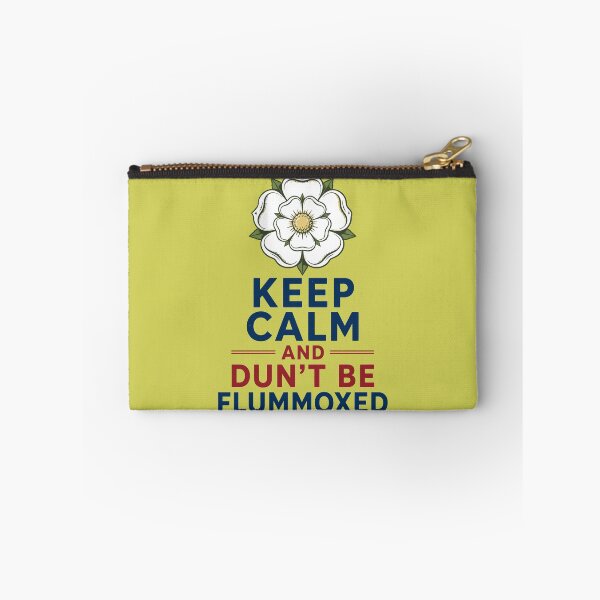 Item preview, Keep Calm, Stay Unflummoxed designed and sold by taiche.
