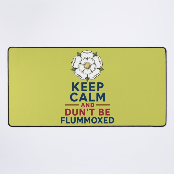 Item preview, Keep Calm, Stay Unflummoxed designed and sold by taiche.