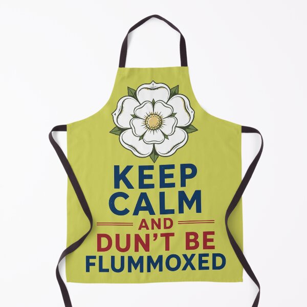 Item preview, Keep Calm, Stay Unflummoxed designed and sold by taiche.