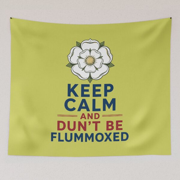 Item preview, Keep Calm, Stay Unflummoxed designed and sold by taiche.