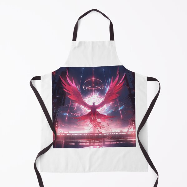 Item preview, Cyber Thunderbird designed and sold by Solace Sparkles.