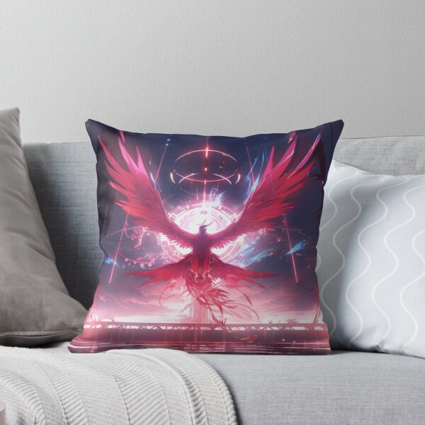 Item preview, Cyber Thunderbird designed and sold by Solace Sparkles.