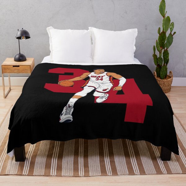 Item preview, Giannis Antetokounmpo Miami Heat designed and sold by MVP-ArtStudio.