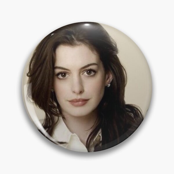 Item preview, Anne Hathaway Funny designed and sold by Foxintheloart.
