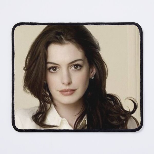 Item preview, Anne Hathaway Funny designed and sold by Foxintheloart.