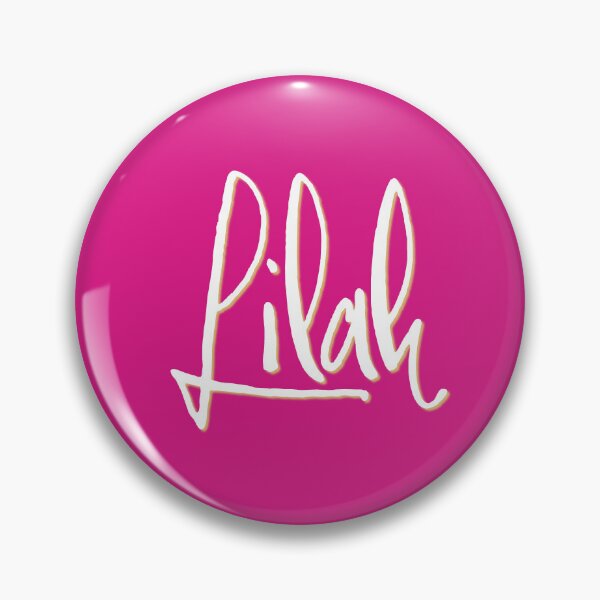 Item preview, LILAH personalized type design designed and sold by CharlottePlaceArt.