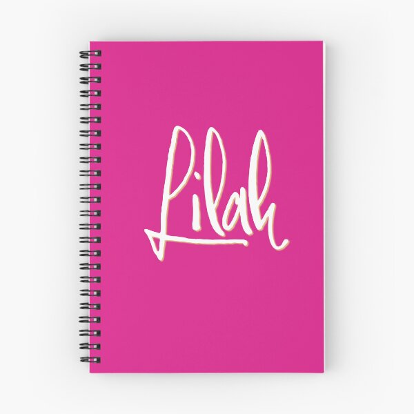 Item preview, LILAH personalized type design designed and sold by CharlottePlaceArt.