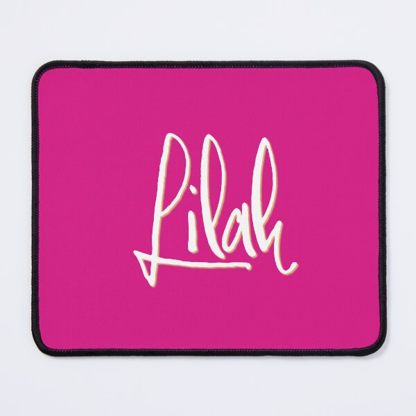 Item preview, LILAH personalized type design designed and sold by CharlottePlaceArt.