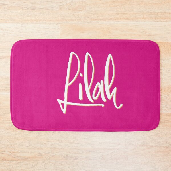 Item preview, LILAH personalized type design designed and sold by CharlottePlaceArt.