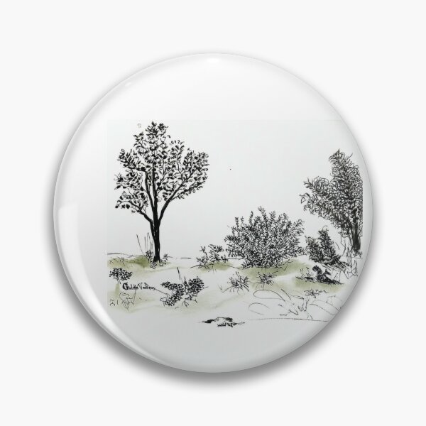 Item preview, San Antonio parks  designed and sold by Charlotte VanRoss fine art.