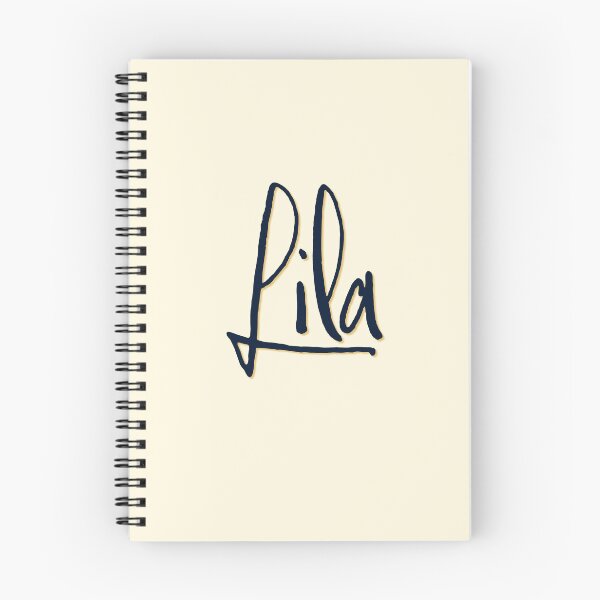 Item preview, LILA personalized type design designed and sold by CharlottePlaceArt.