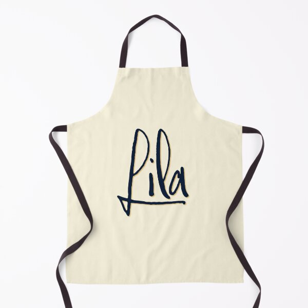 Item preview, LILA personalized type design designed and sold by CharlottePlaceArt.