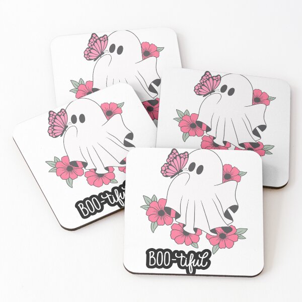 Item preview, Boo-tiful Ghost designed and sold by 4viella.