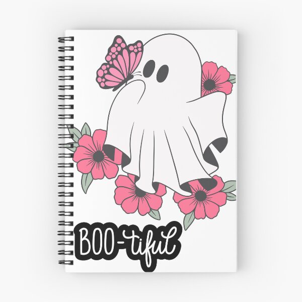 Item preview, Boo-tiful Ghost designed and sold by 4viella.