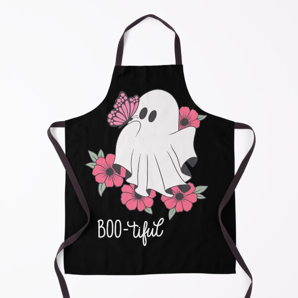 Item preview, Boo-tiful Ghost designed and sold by 4viella.