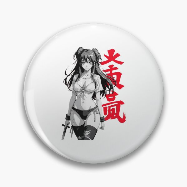 Item preview, Japanese Wind Anime Girl designed and sold by adriancoopere.