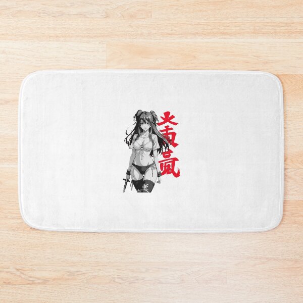 Item preview, Japanese Wind Anime Girl designed and sold by adriancoopere.