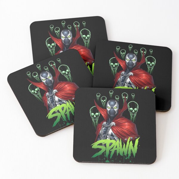 Item preview, Spawn / After Your Soul / Fanart designed and sold by DarrenAshenOne.