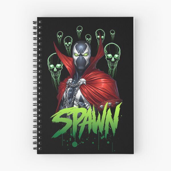 Item preview, Spawn / After Your Soul / Fanart designed and sold by DarrenAshenOne.