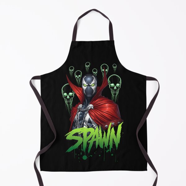 Item preview, Spawn / After Your Soul / Fanart designed and sold by DarrenAshenOne.