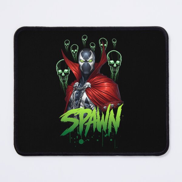 Item preview, Spawn / After Your Soul / Fanart designed and sold by DarrenAshenOne.