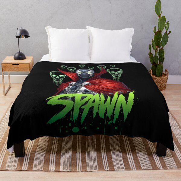 Item preview, Spawn / After Your Soul / Fanart designed and sold by DarrenAshenOne.
