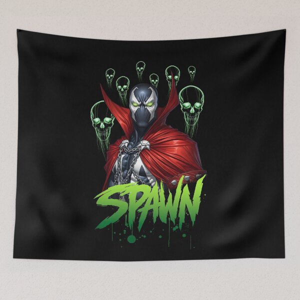 Item preview, Spawn / After Your Soul / Fanart designed and sold by DarrenAshenOne.
