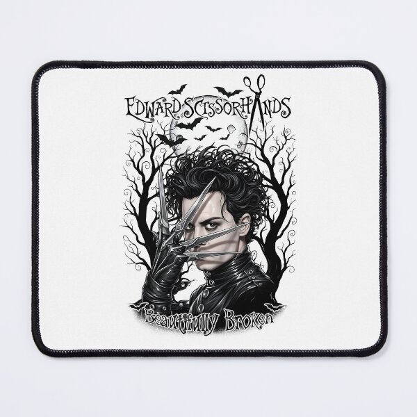 Item preview, Edward Scissor Hands / Fanart designed and sold by DarrenAshenOne.