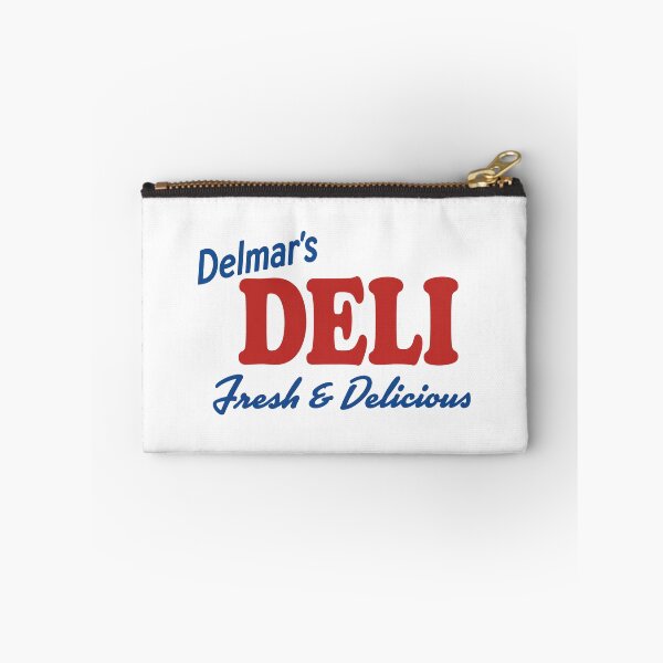 Item preview, Delmar’s Deli Fresh & Delicious designed and sold by RamblingerArt.