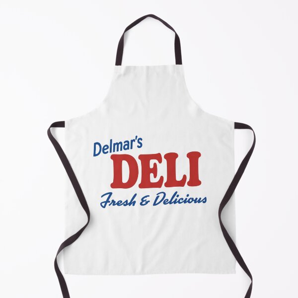 Item preview, Delmar’s Deli Fresh & Delicious designed and sold by RamblingerArt.