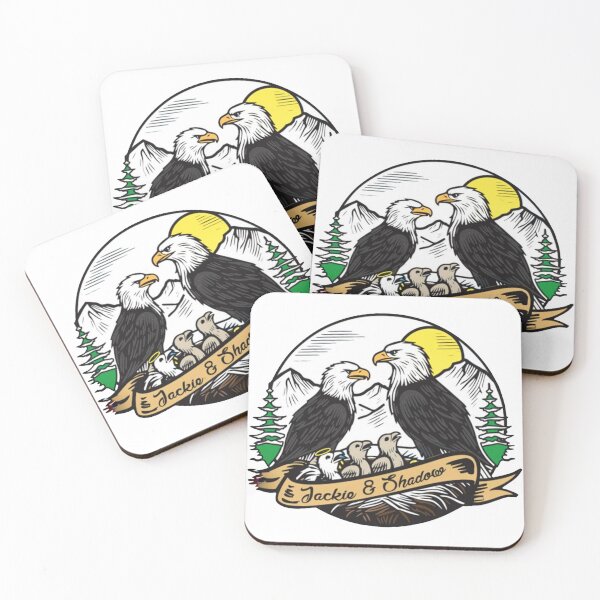 Item preview, Big Bear Lake Eagles jackie  designed and sold by ethompso.