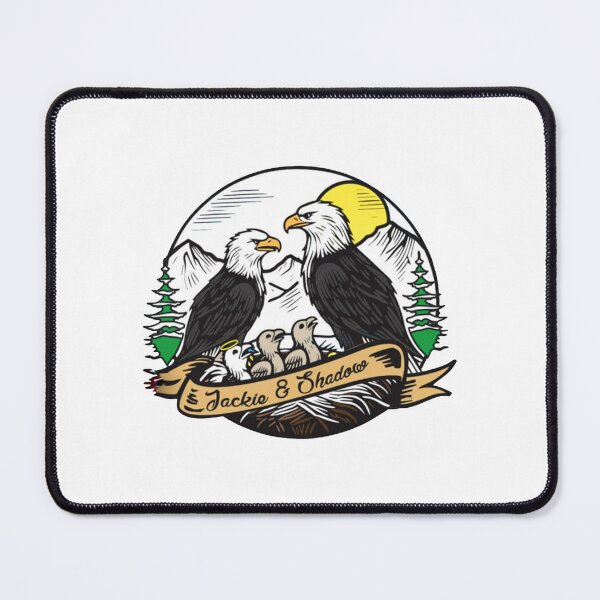 Item preview, Big Bear Lake Eagles jackie  designed and sold by ethompso.