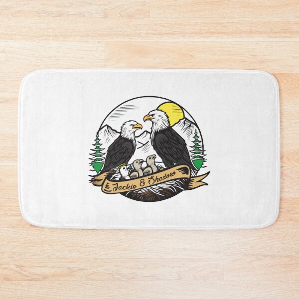 Item preview, Big Bear Lake Eagles jackie  designed and sold by ethompso.