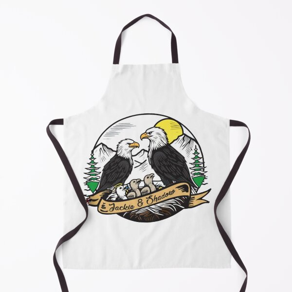 Item preview, Big Bear Lake Eagles jackie designed and sold by ethompso.