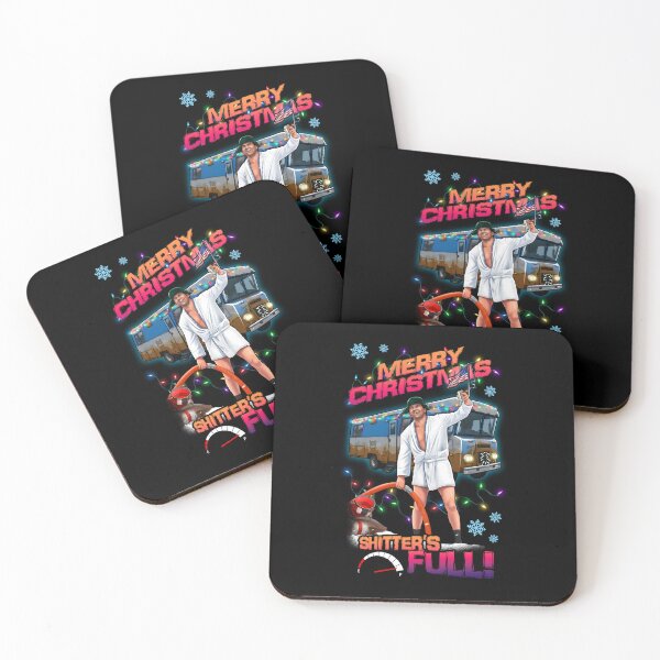 Item preview, Cousin Eddie / Merry Christmas / Shitters Full / LOL designed and sold by DarrenAshenOne.