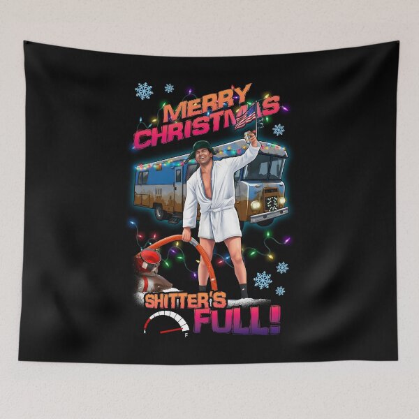 Item preview, Cousin Eddie / Merry Christmas / Shitters Full / LOL designed and sold by DarrenAshenOne.