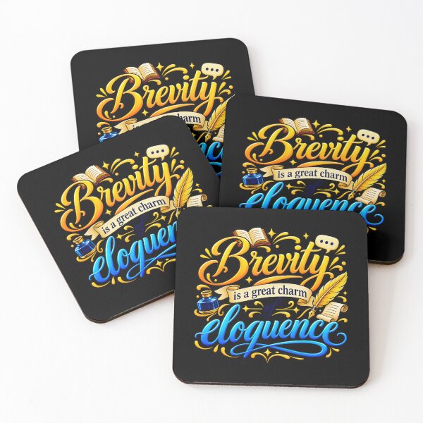 Item preview, Less, Said Well designed and sold by Quote Gallery.