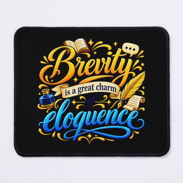 Item preview, Less, Said Well designed and sold by Quote Gallery.